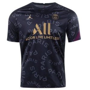 Nike Paris Saint-Germain Pre Match Training Jersey